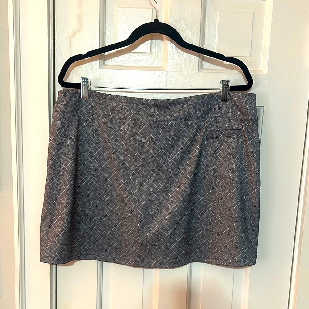 Pebble Beach skort size XL
